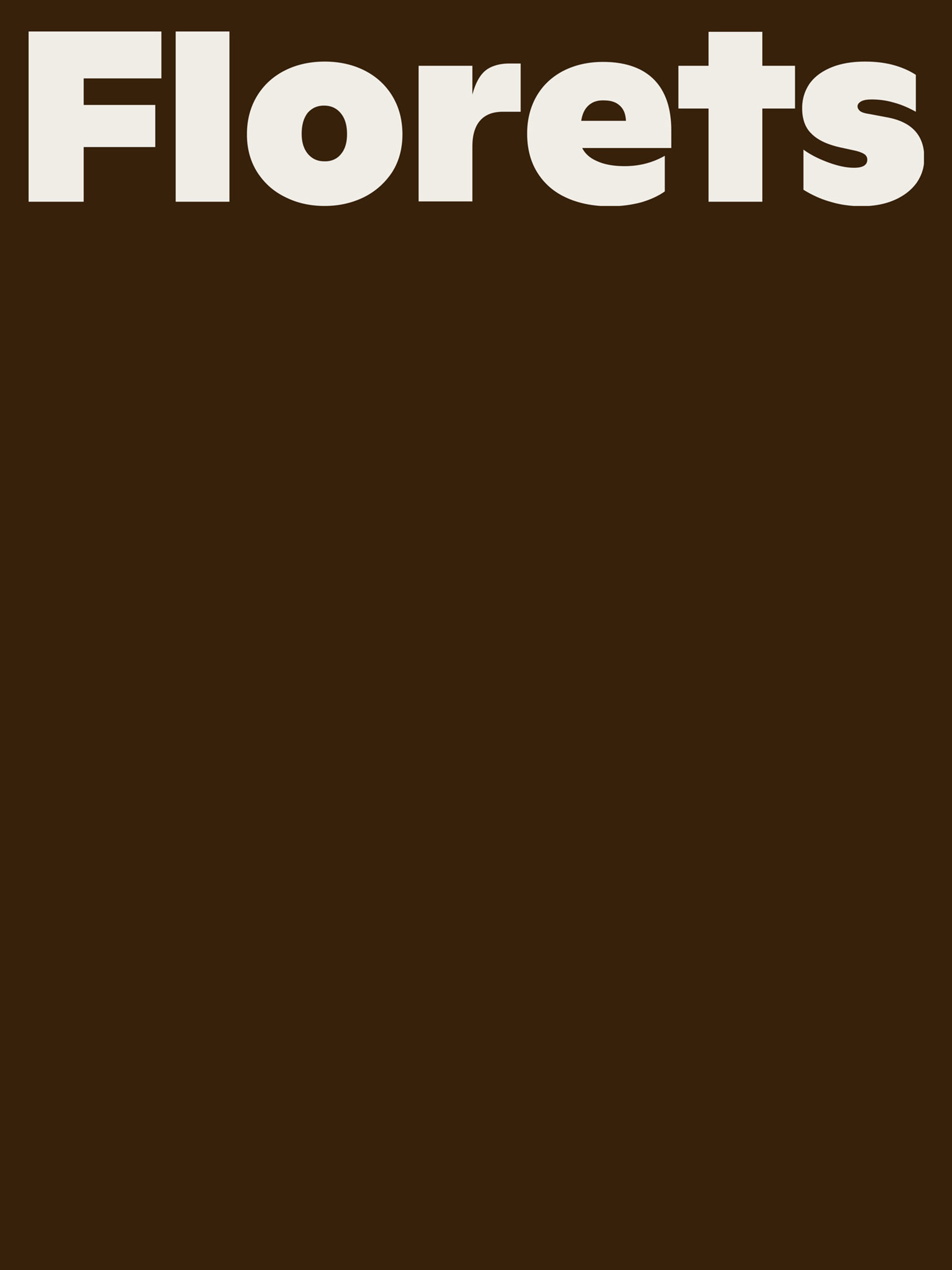 Florets Logotype
