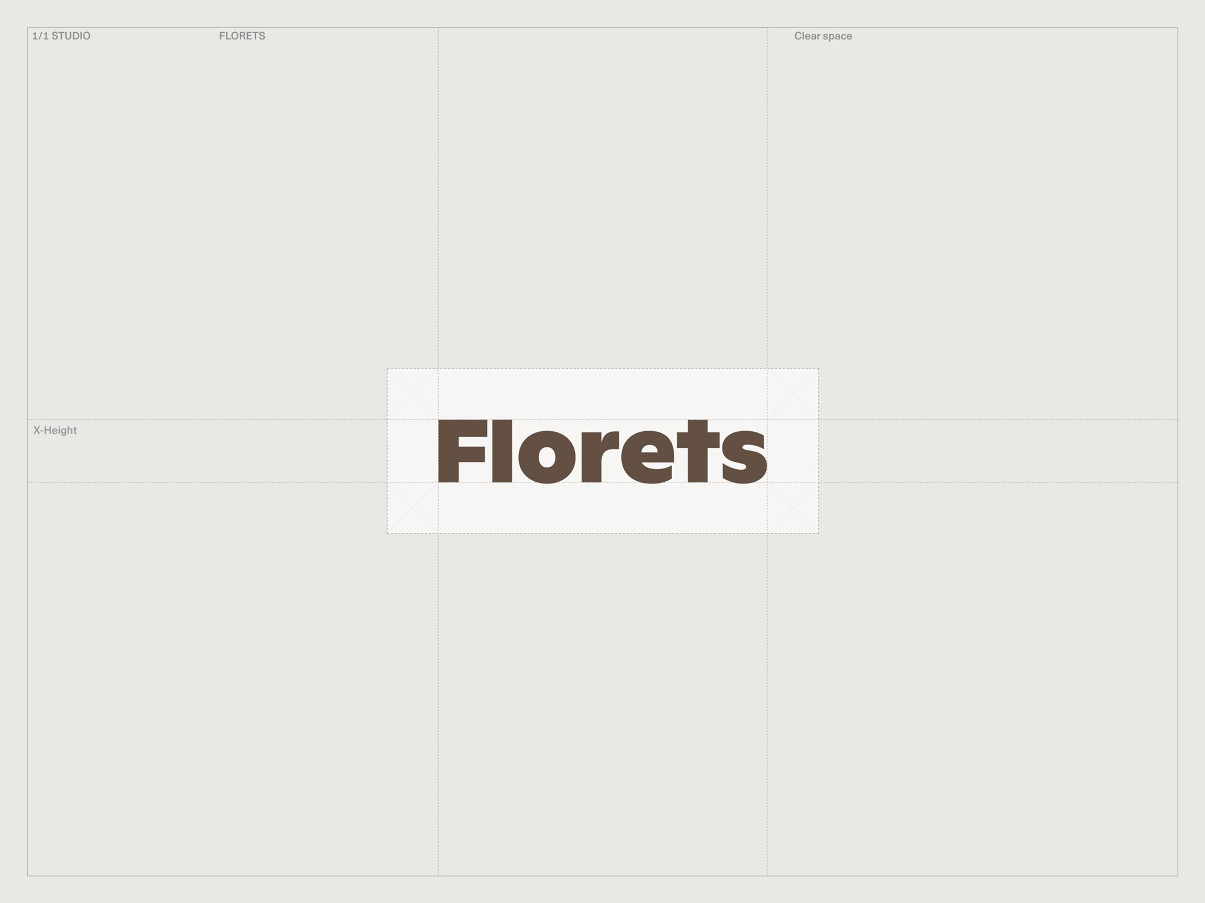  Logotype Clear Space