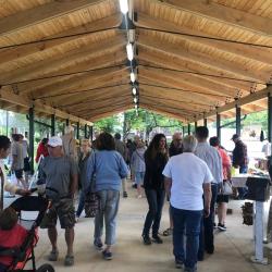 Olean Farmers Market (Credit: Olean Area Farmers Market)