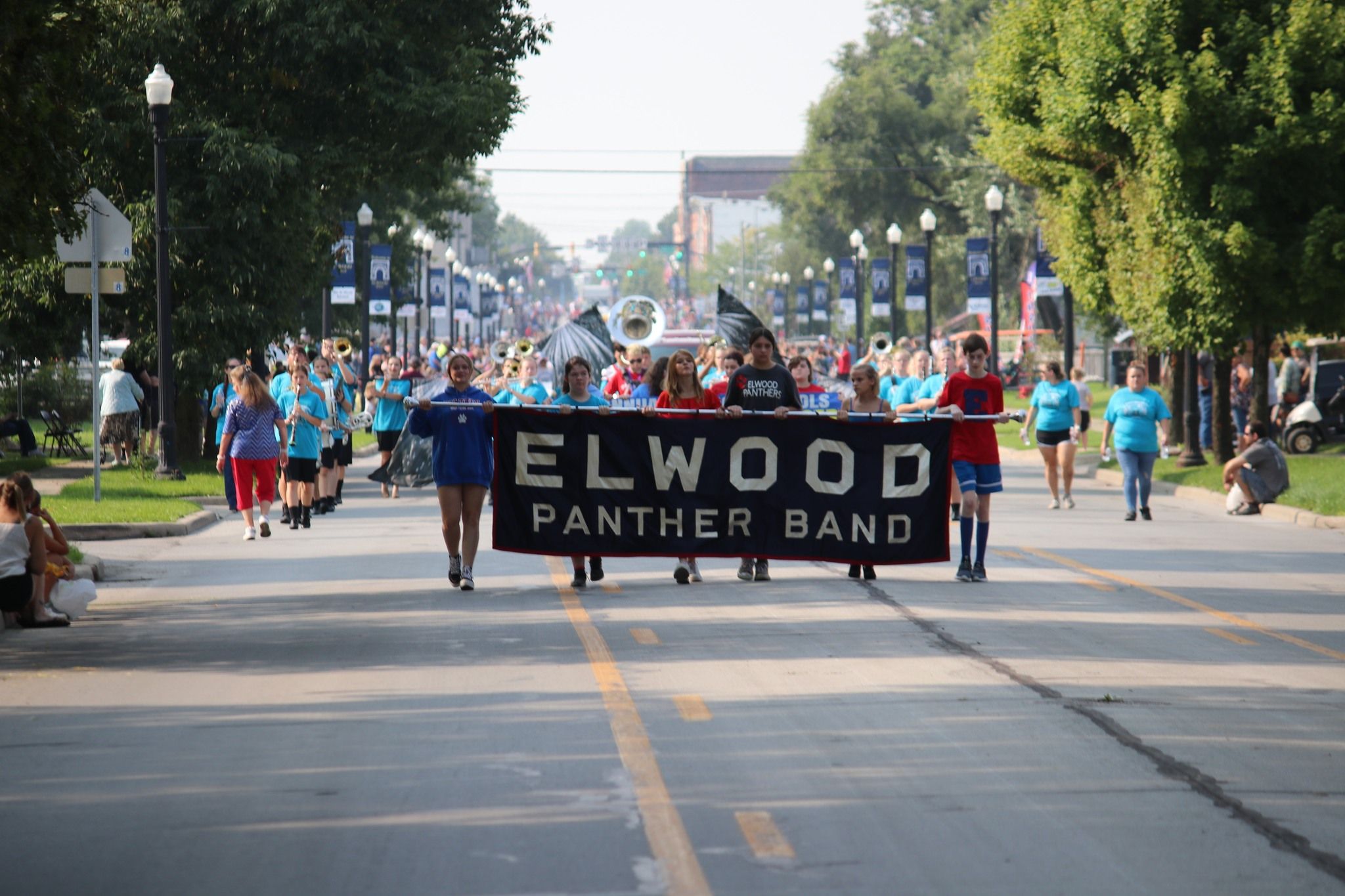 Life in Elwood, Indiana