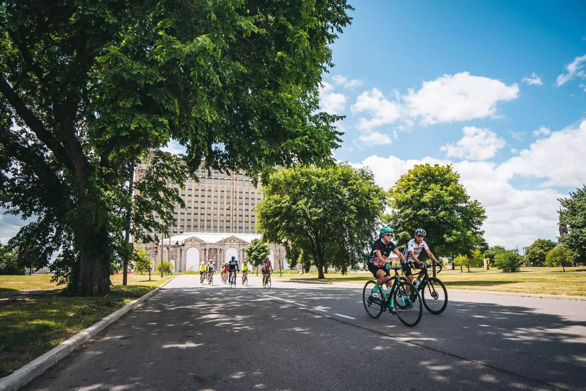 Life in Detroit, Michigan