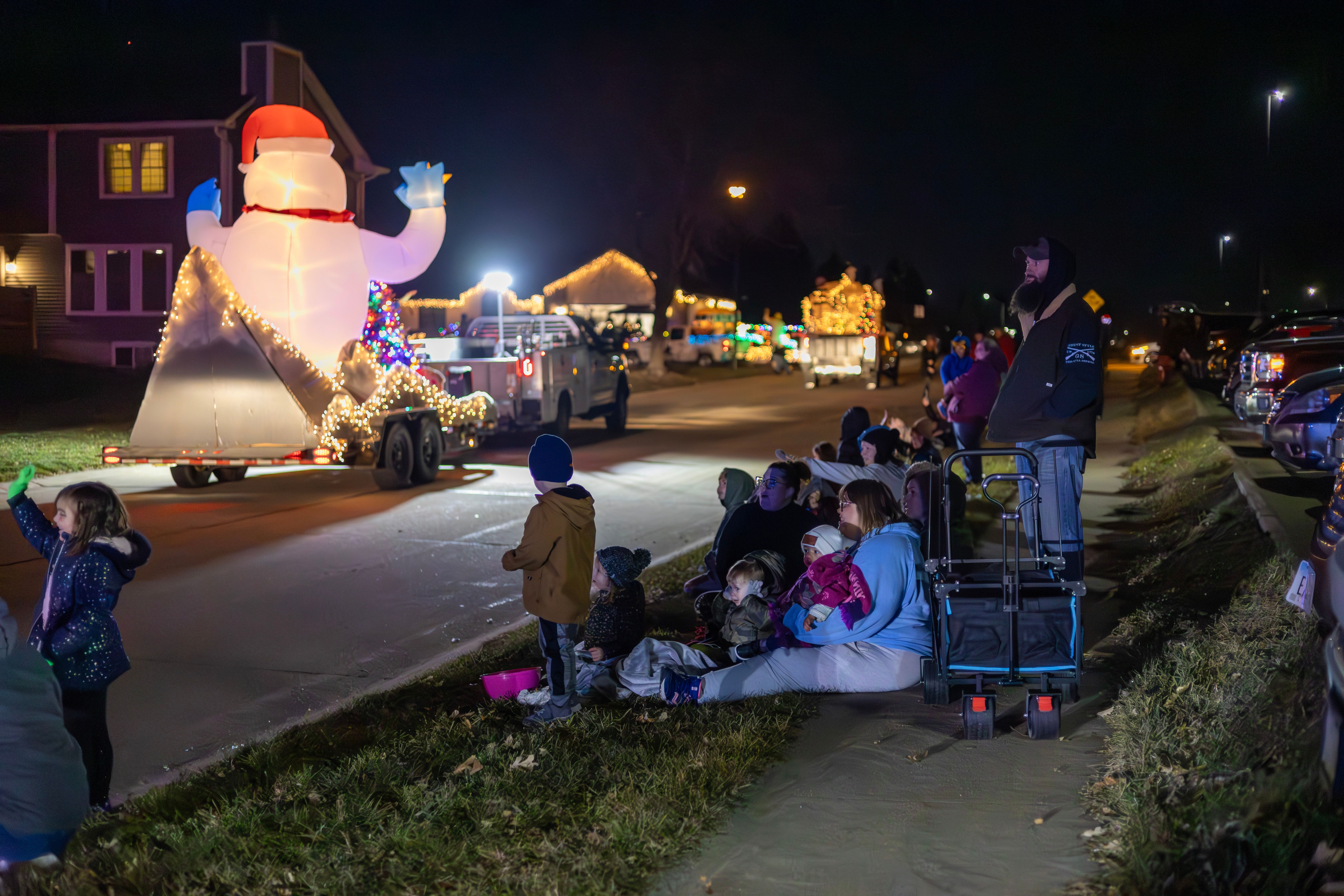 Life in Hiawatha, Iowa