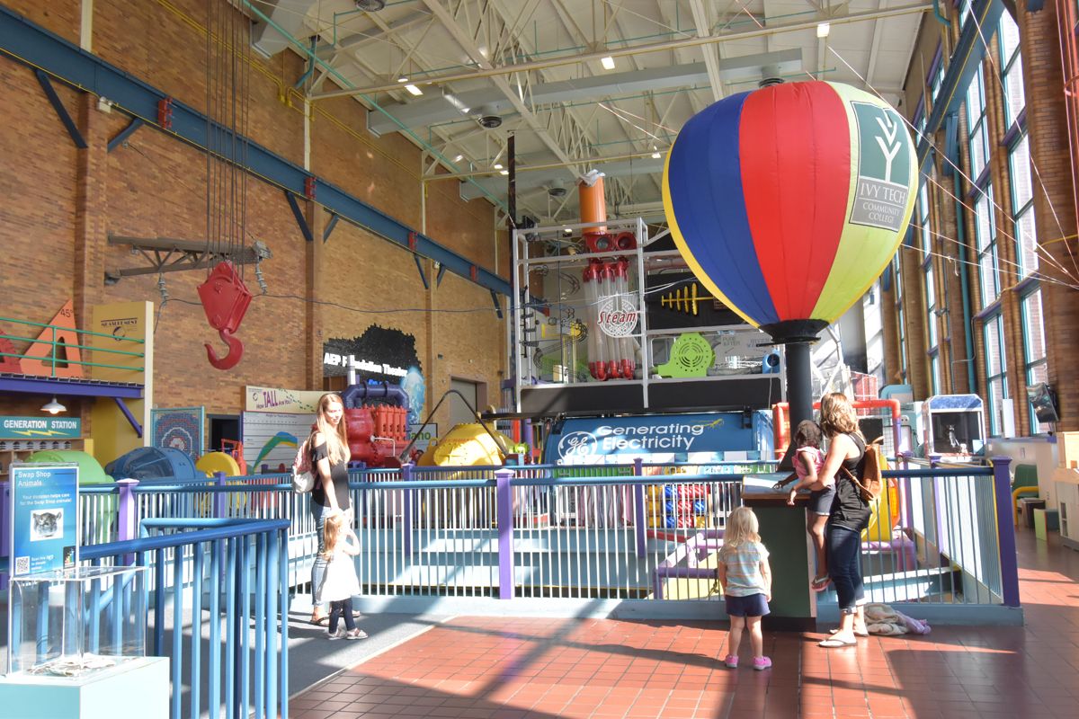 Life in Fort Wayne, Indiana