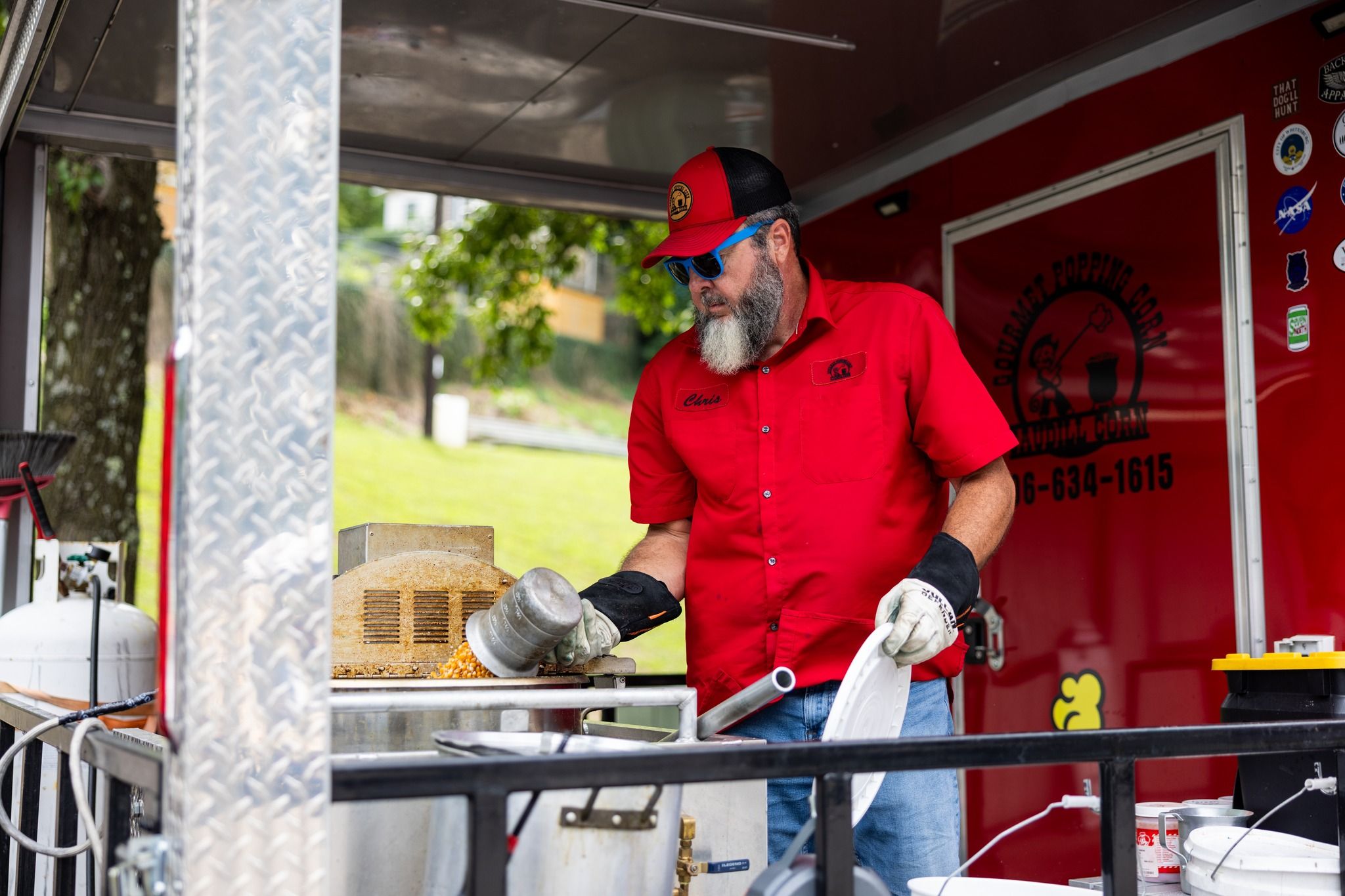 Life in Whitesburg, Kentucky