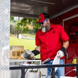 Caudill Corn Gourmet Popcorn is a local favorite