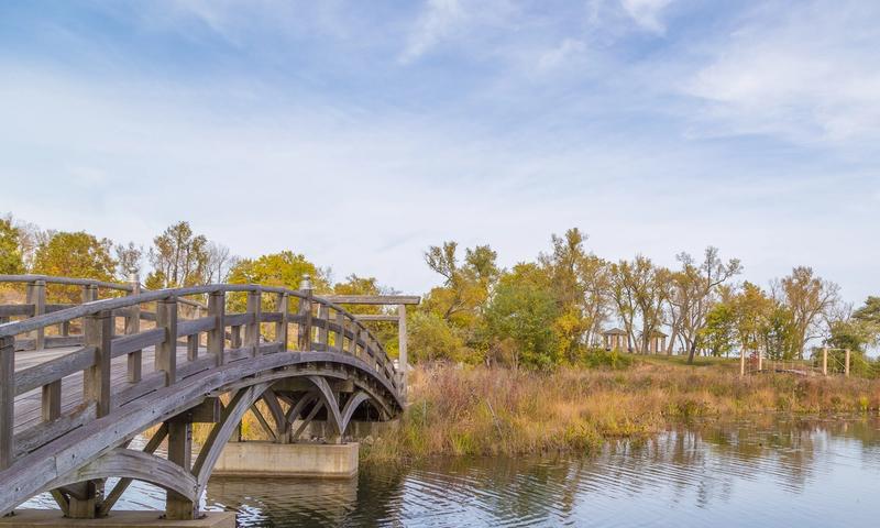 Marquette Park (Photo Credit: Indiana Dunes Tourism)