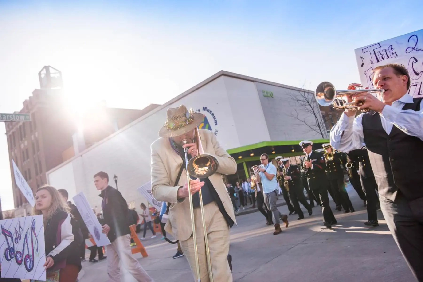 Eau Claire has an endless supply of great music.