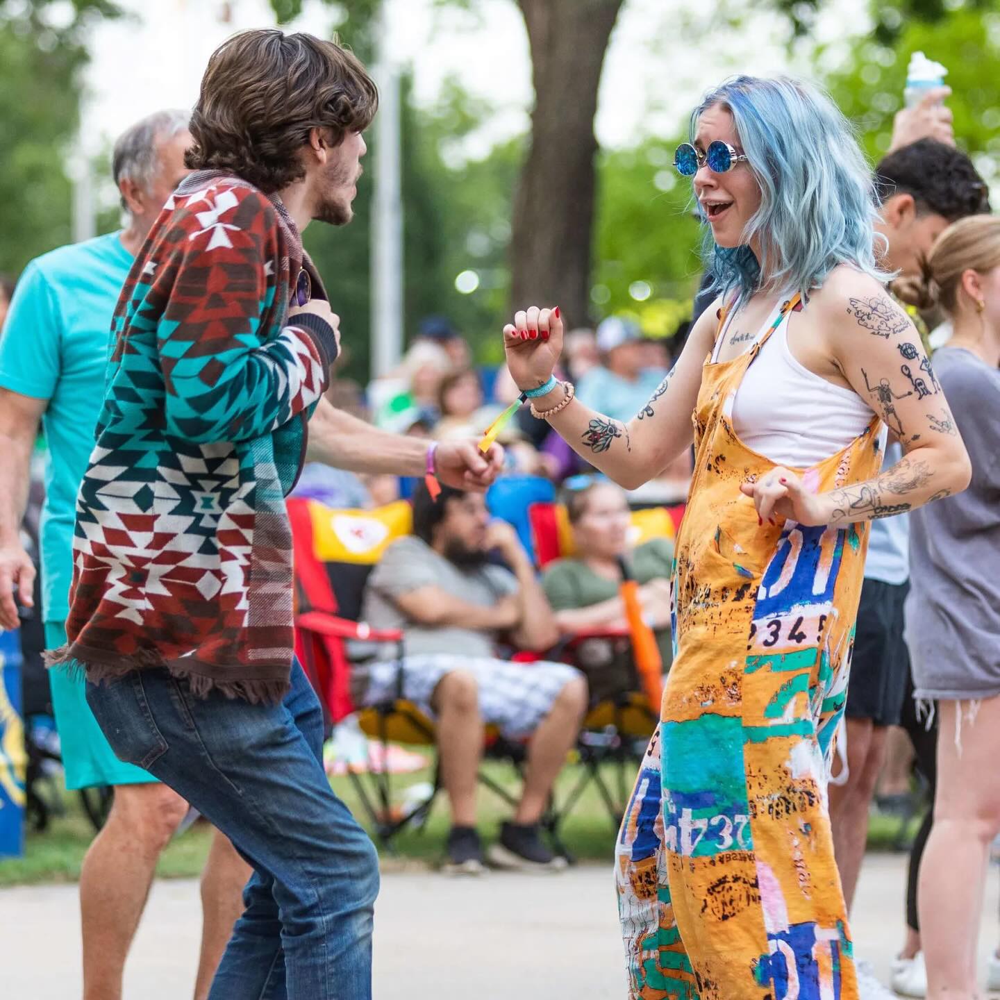 Life in Salina, Kansas