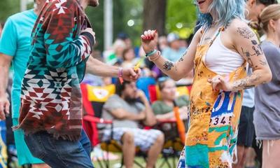 Local Events in Salina (Credit: Salina Area Chamber of Commerce)