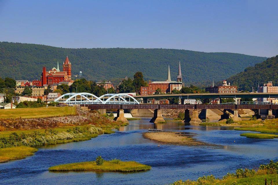 Life in Cumberland, Maryland