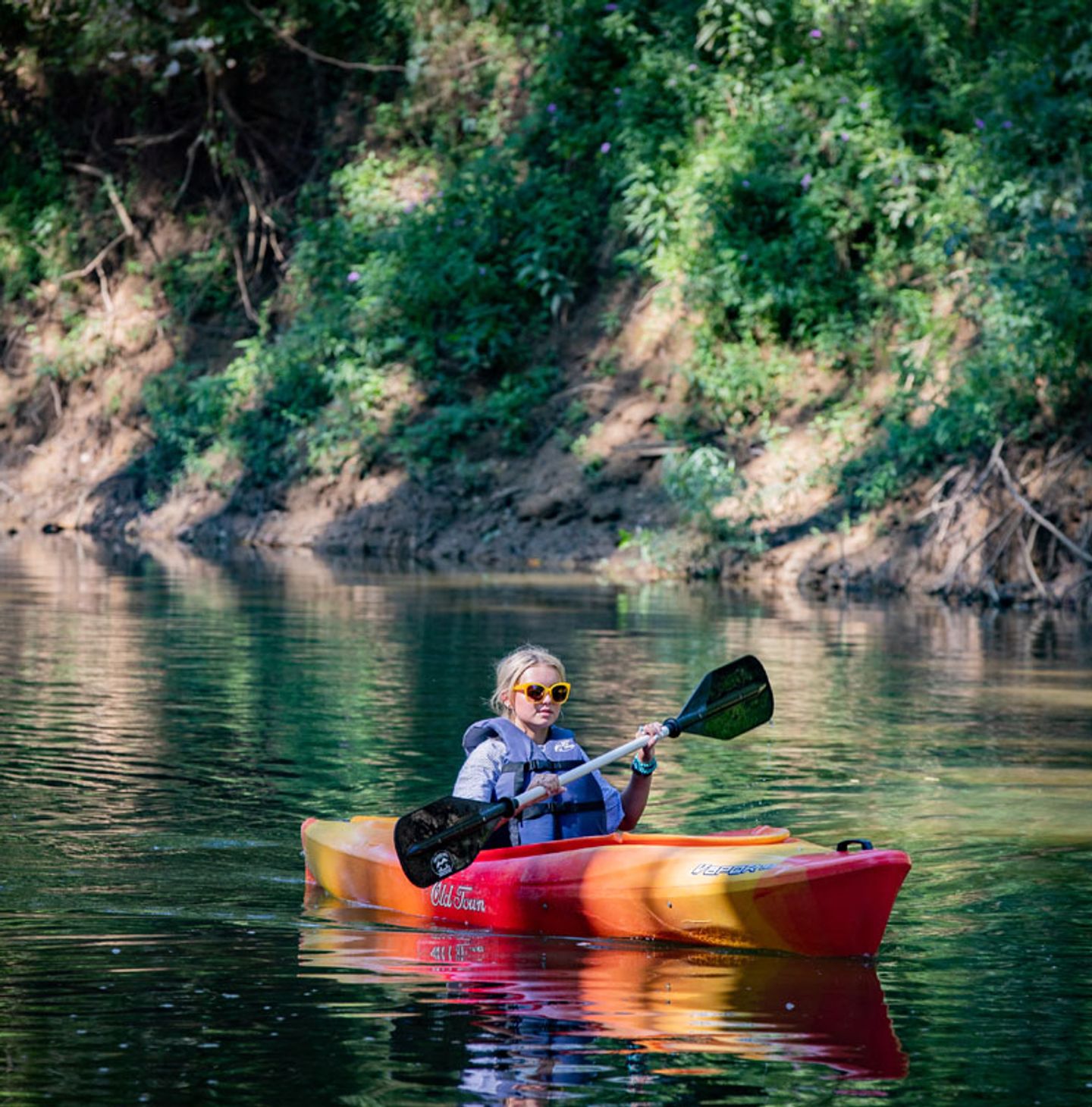 Crawford County, IN offers a diverse array of outdoor recreation including hiking, canoeing, and caving adventures in its scenic parks and forests.