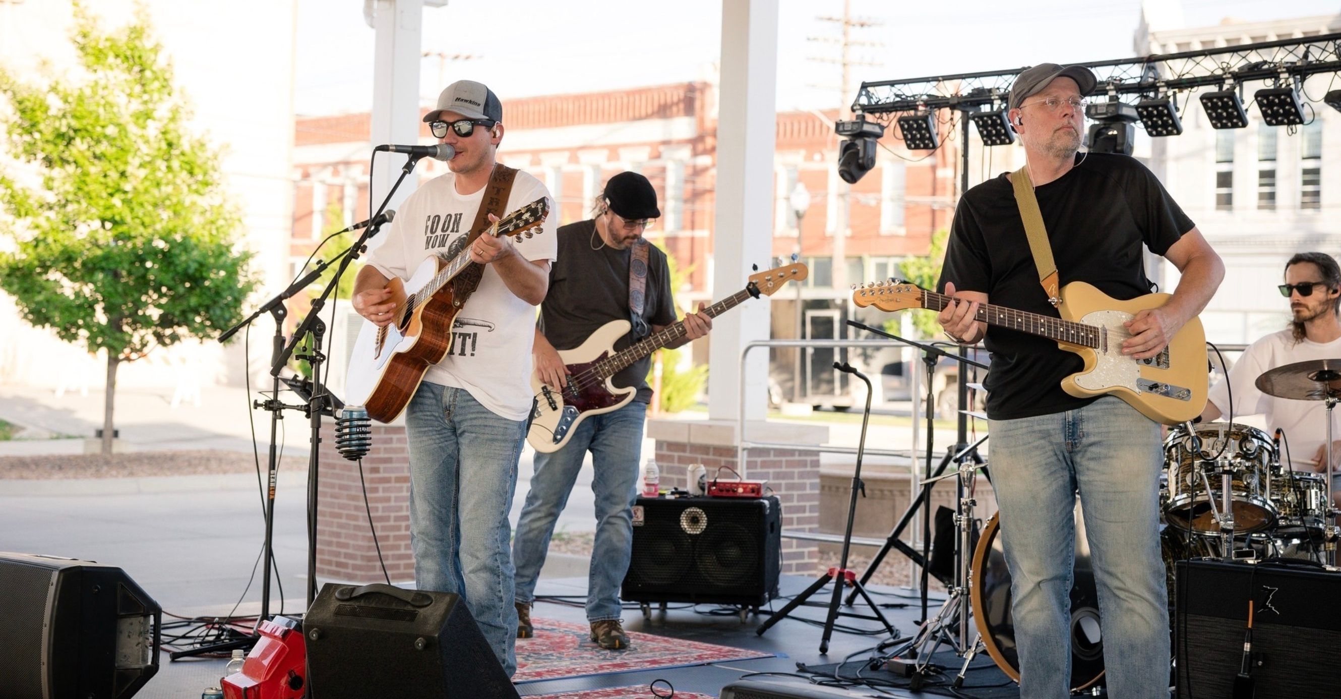 Life in Ottawa, Kansas