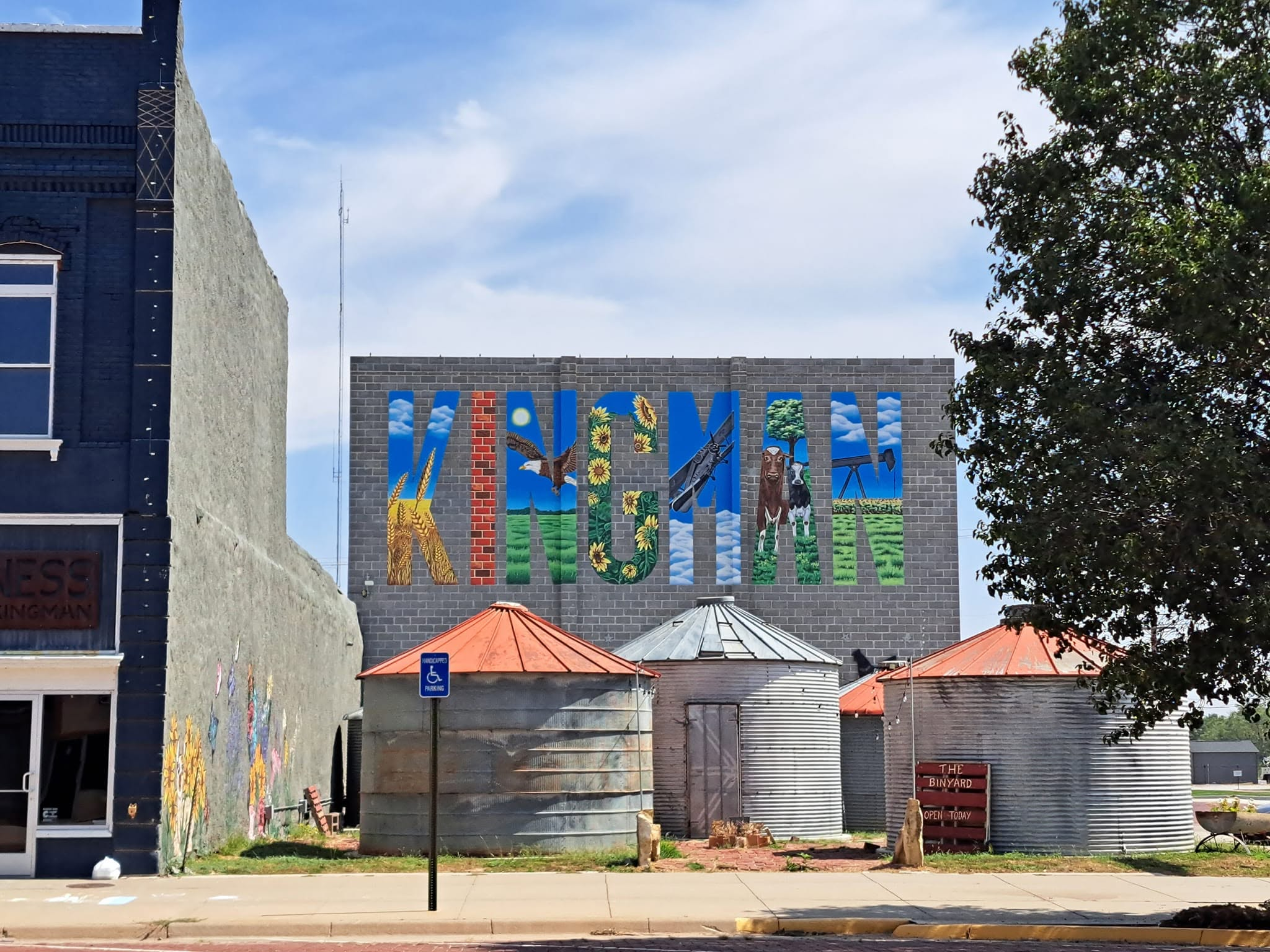 Life in Kingman, Kansas