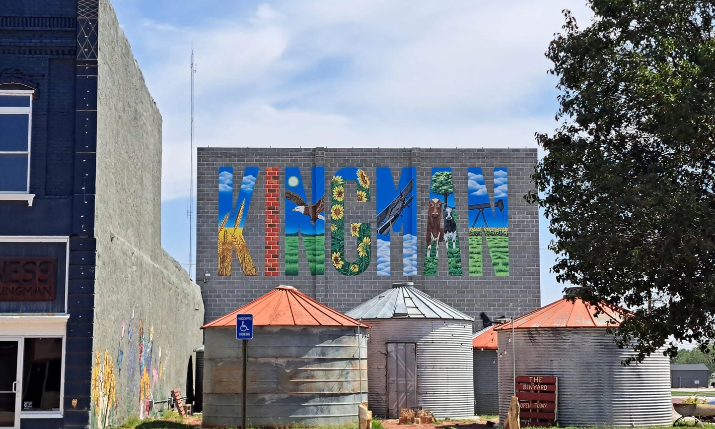 Kingman Mural