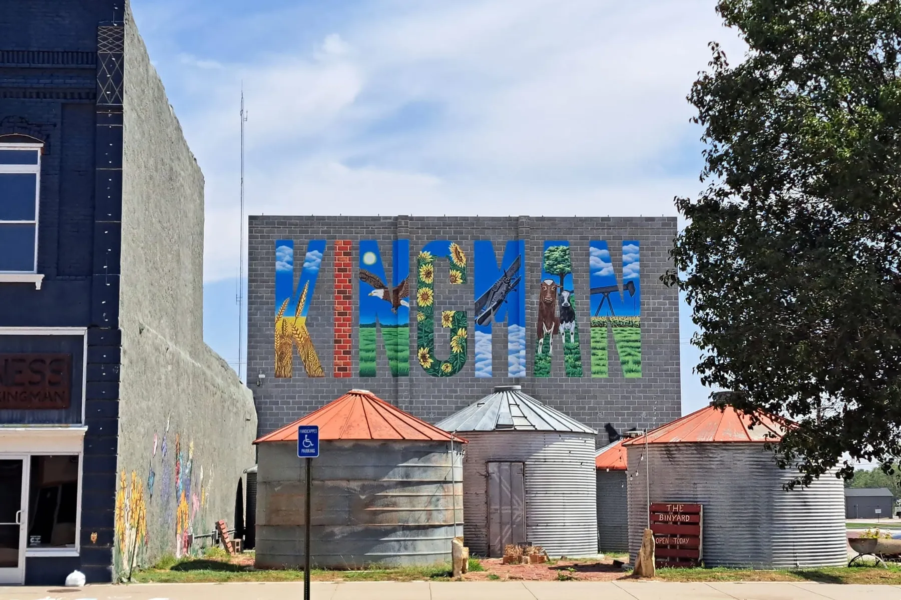 Kingman Mural