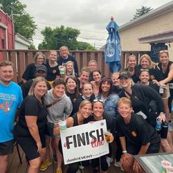 Corporate Challenge Day (Credit: Greater Olean Area Chamber of Commerce)