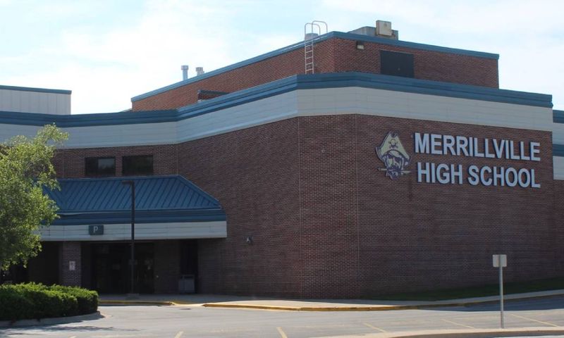 Merrillville High School (Photo Credit: NWI Life)