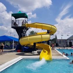 Mosby Public Pool