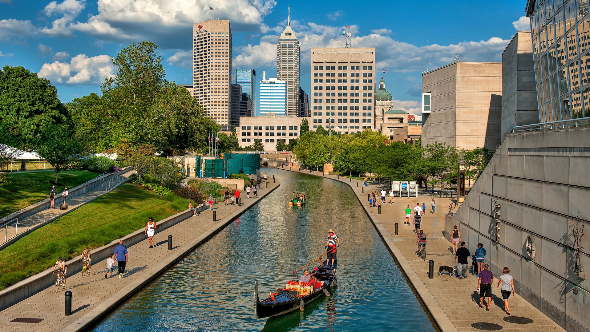 Indianapolis, Indiana - Guide to Living & Working - MakeMyMove