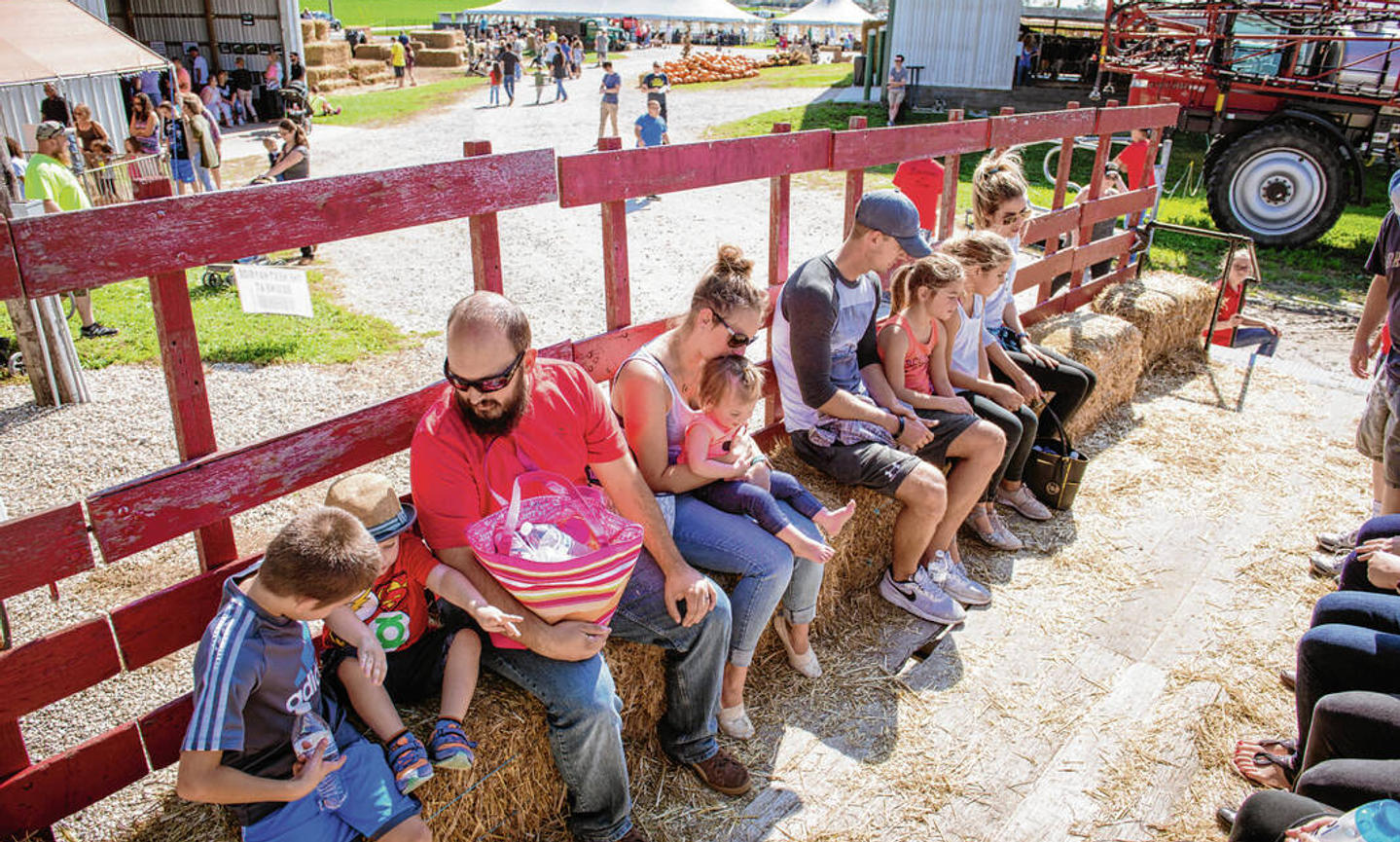 Experience the fun in Whiteland! (Credit: Festival Country)