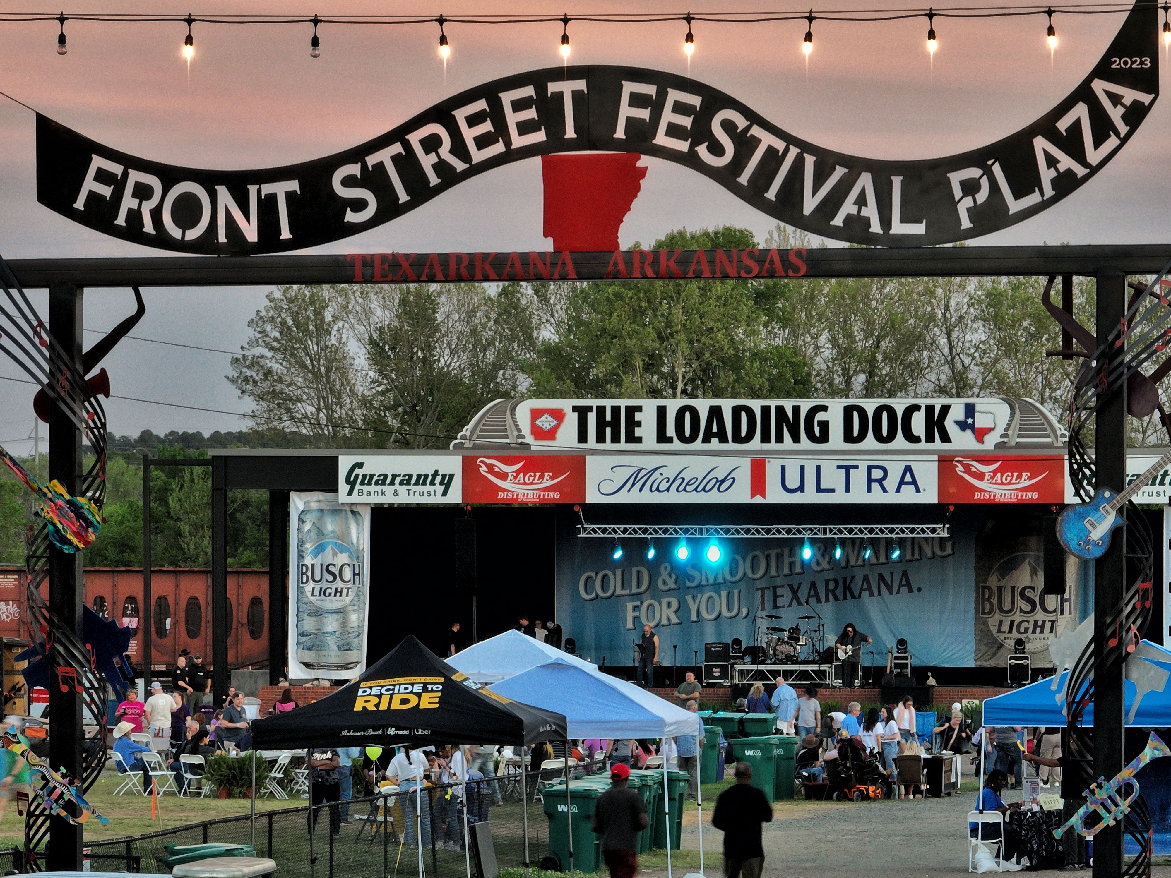 Life in Texarkana, Arkansas