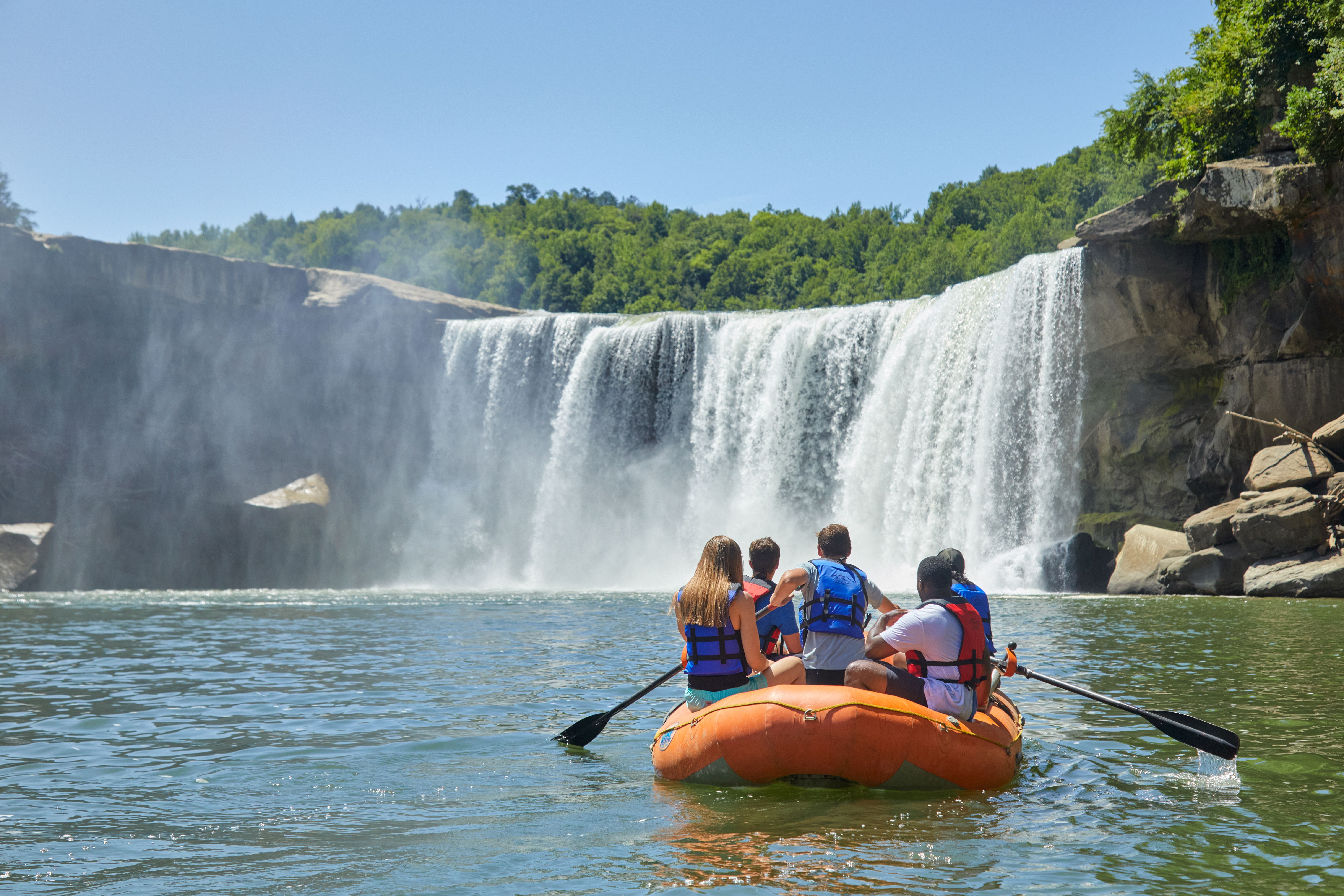 Life in Mountain Towns, Kentucky