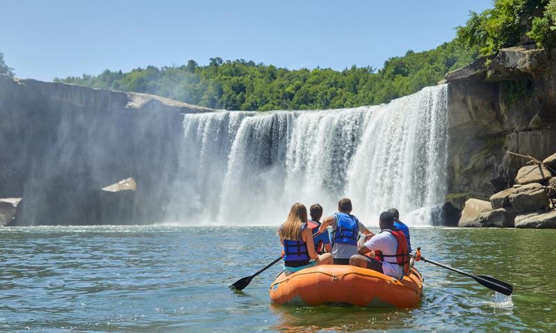 Cumberland Falls Sate Resort Park 