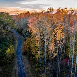 Ben Geren Trail (Photo Credit: RightMind Advertising)