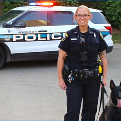 Jackson Police Department K-9 Unit