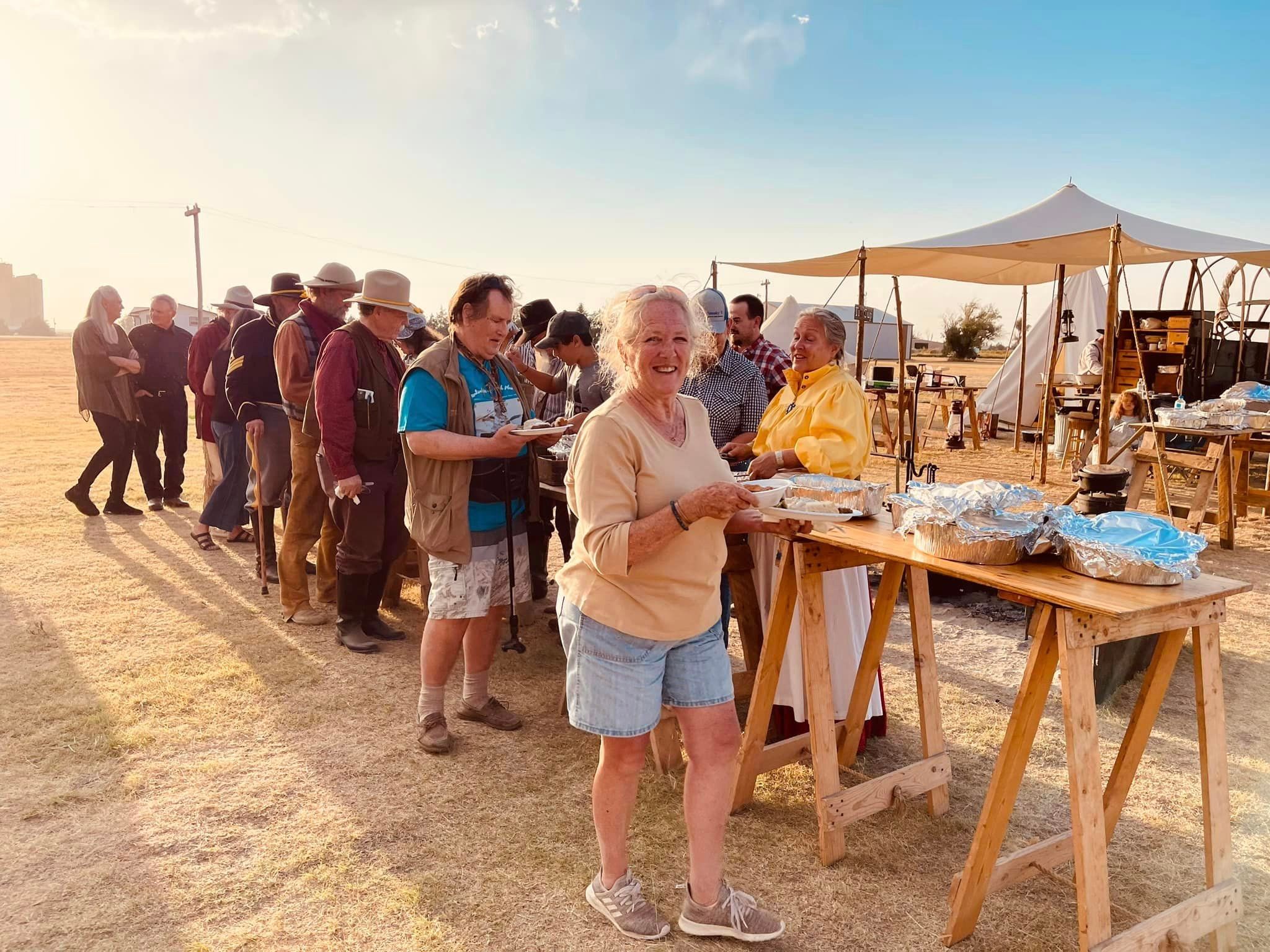 Life in Wallace County, Kansas