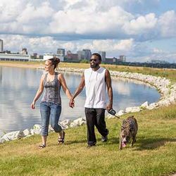 Enjoy the lakefront life (Credit: MKE Tech)