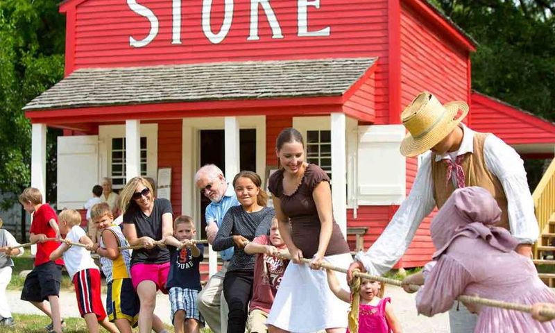 Conner Prairie (Photo Op: Visit Indy)