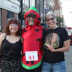 Watermelon Festival (Image Credit: Knox County Chamber of Commerce)