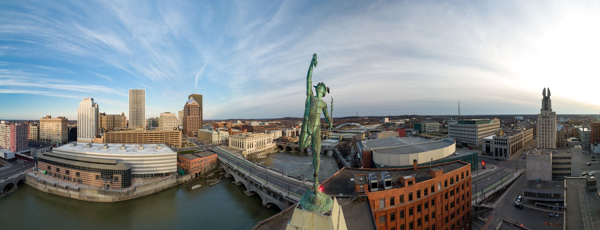 Get paid to live in 
    Greater Rochester, New York