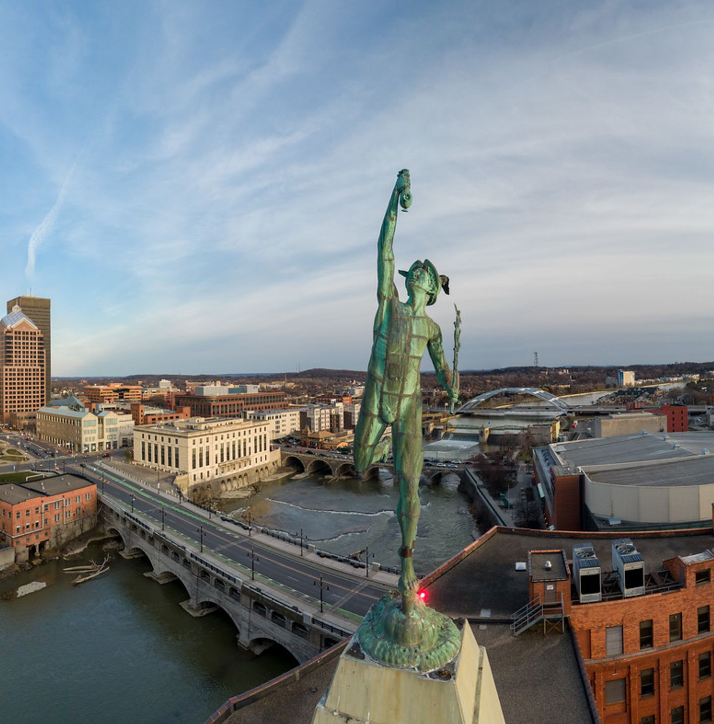 Rochester offers diverse job opportunities for motivated, working professionals.
