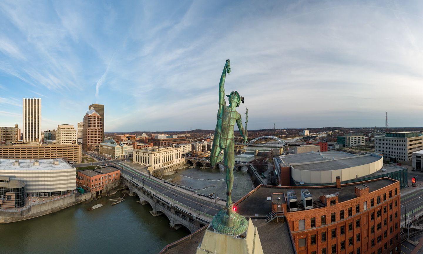 Rochester offers diverse job opportunities for motivated, working professionals.