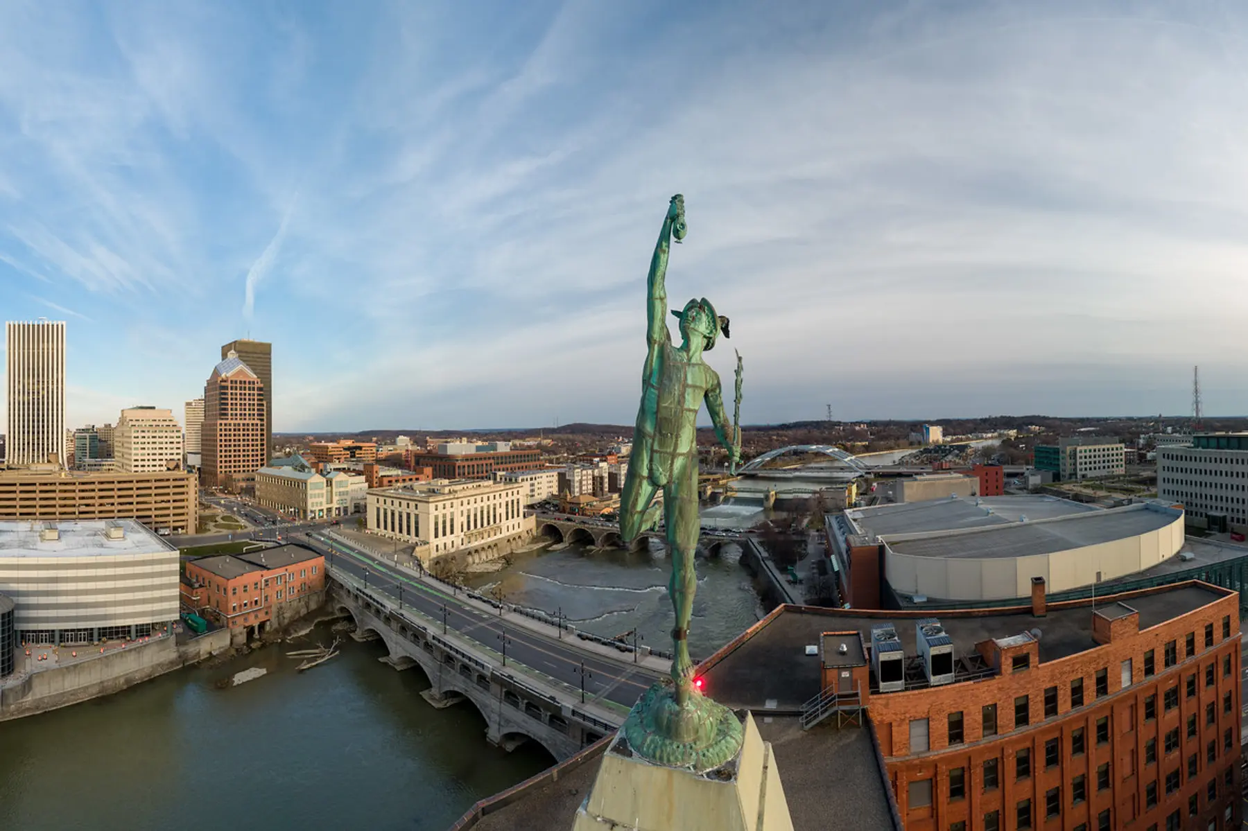 Rochester offers diverse job opportunities for motivated, working professionals.