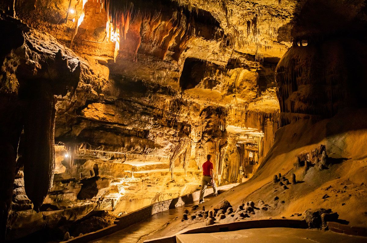 Life in Crawford County, Indiana