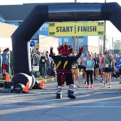 Community 5k in Elwood (Credit: City of Elwood)