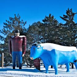 Get paid to live in Bemidji, Minnesota