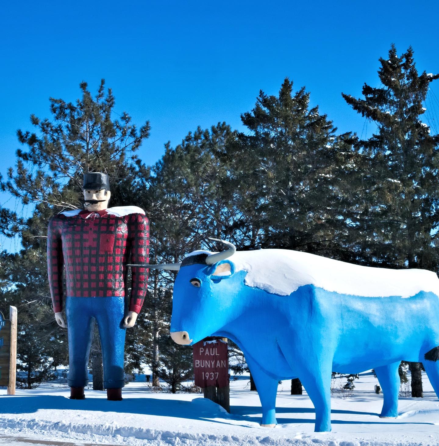 Get paid to live in Bemidji, Minnesota