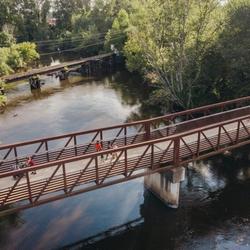 Kalamazoo Bridge (Credit: MEDC)