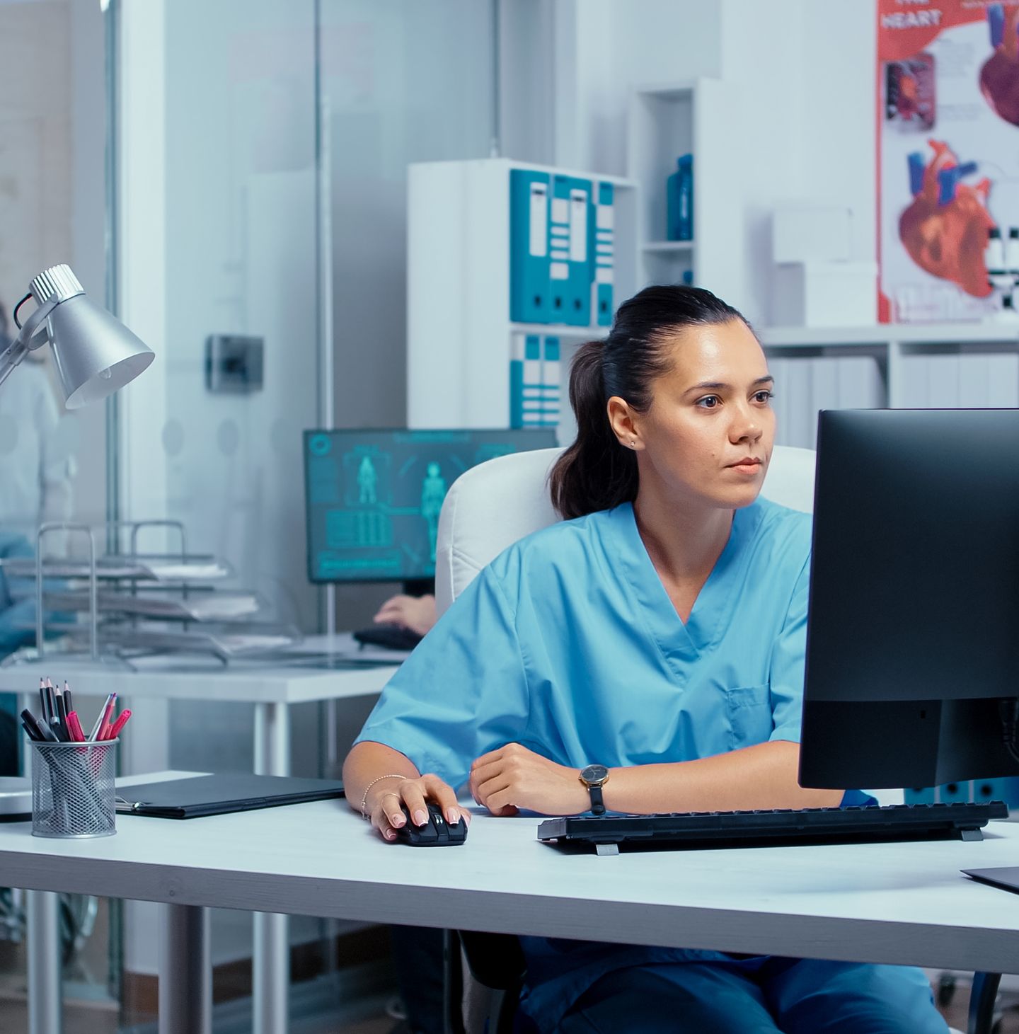 St. Luke's University Health Network is offering up to $30,000 for experienced nurses. 