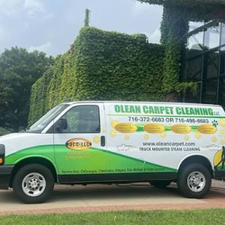 Olean Carpet Cleaning