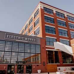 Electric Works - a campus for innovation, culture, and community. (Photo Credit: Visit Fort Wayne)