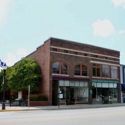Downtown Martinsville (Credit: City of Martinsville)