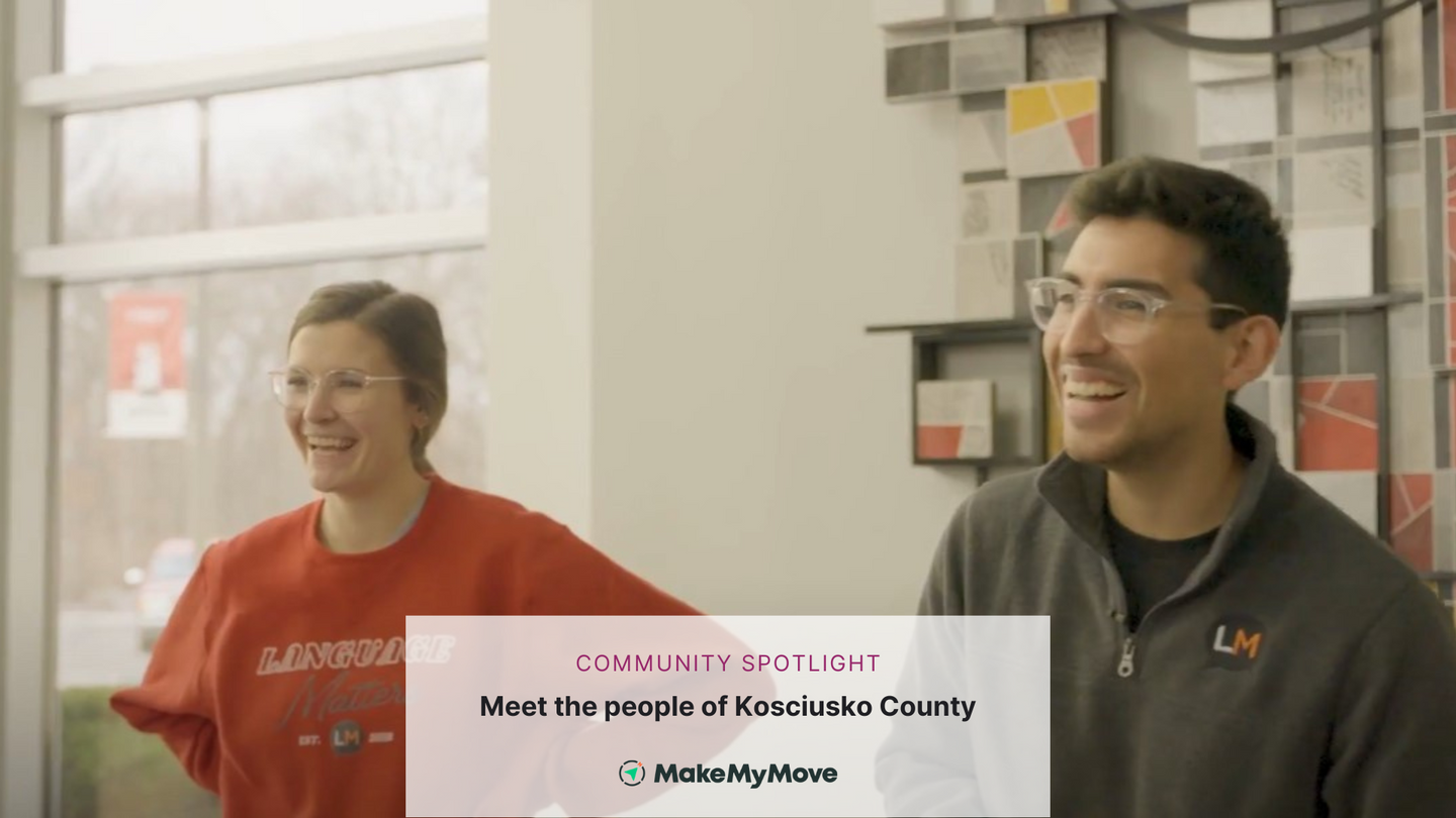 Let's meet Kosciusko County!