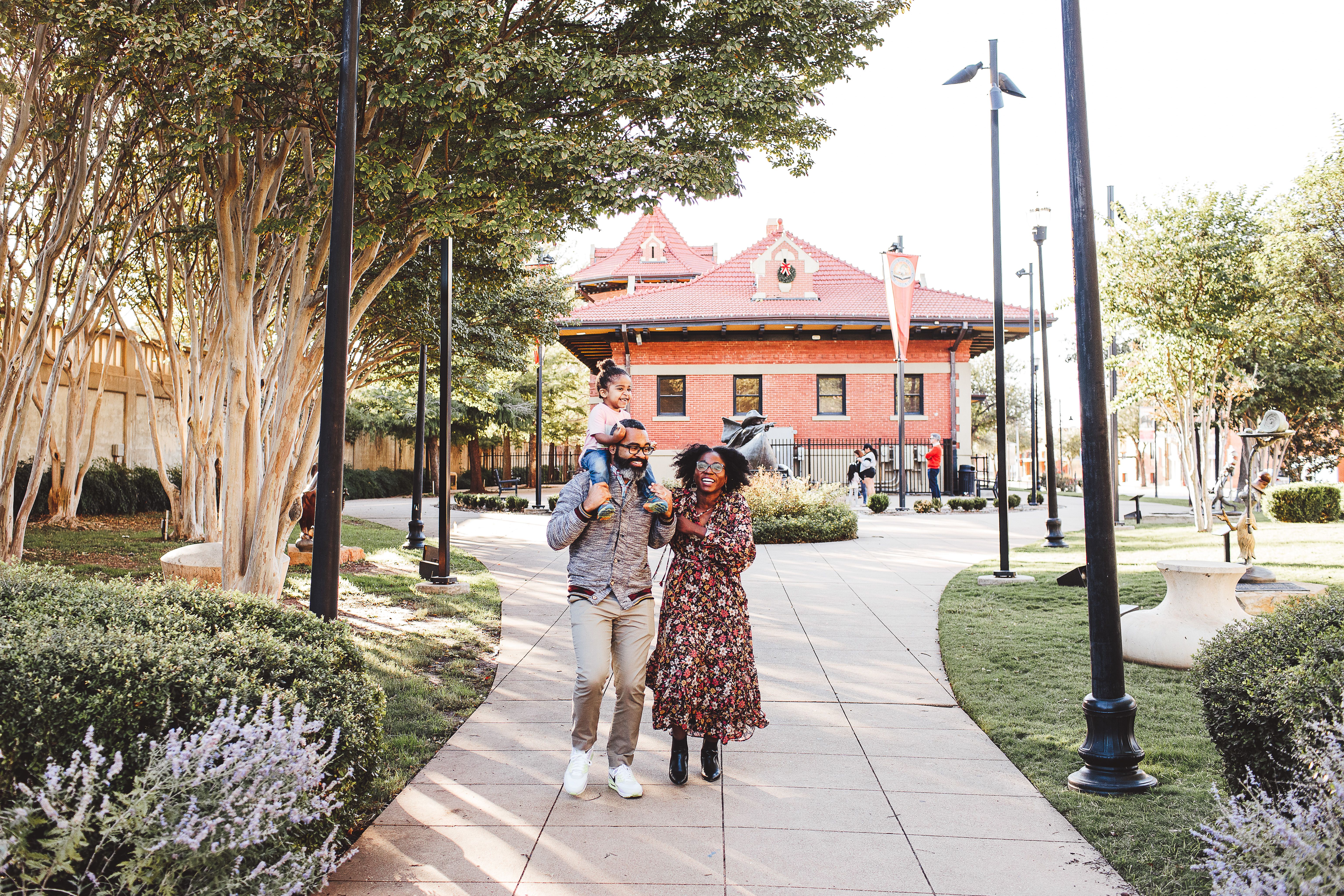 Life in Abilene, Texas