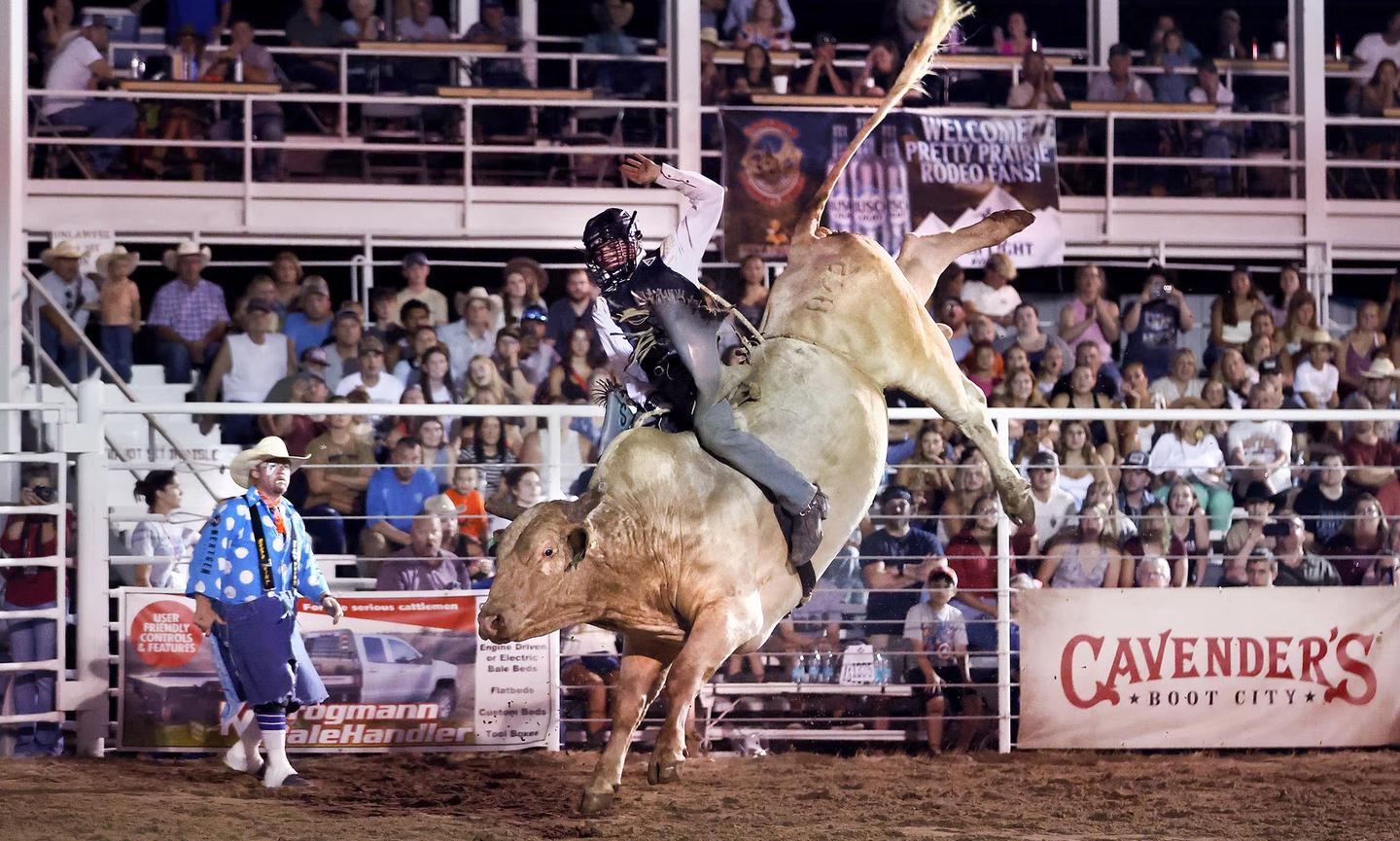 Pretty Prairie Rodeo
