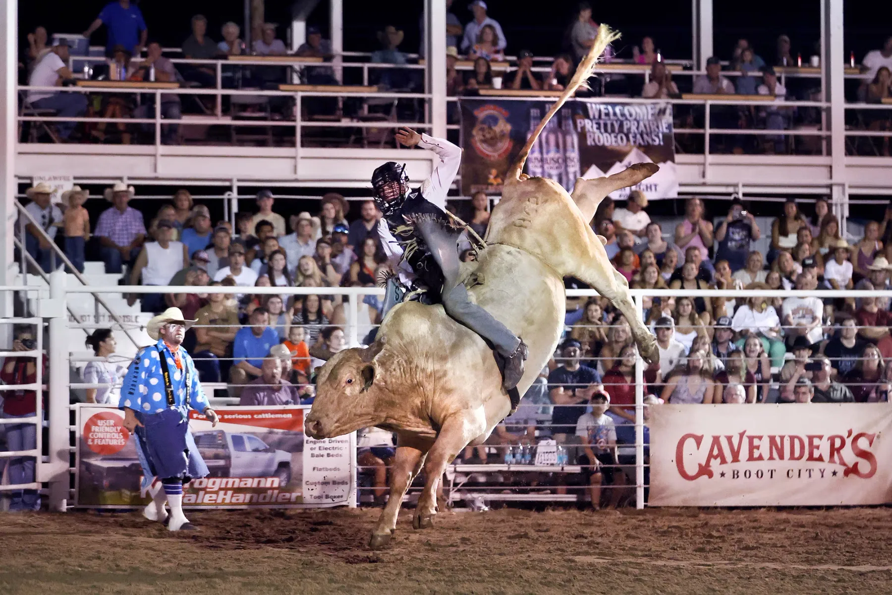 Pretty Prairie Rodeo